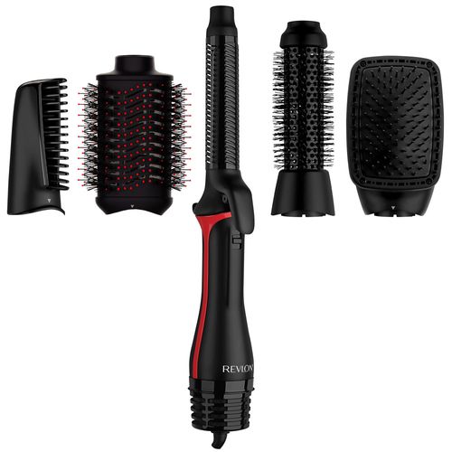 One Step Revlon Kit Multi Estilos 5 En 1