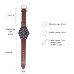 104528280---Reloj-Q-Q-analogo-cuero-cafe-para-hombre