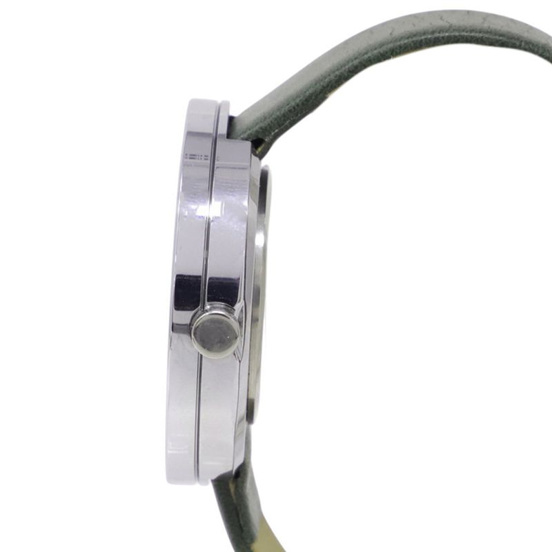 104836975---Reloj-Q-Q-analogo-cuero-verde-para-hombre