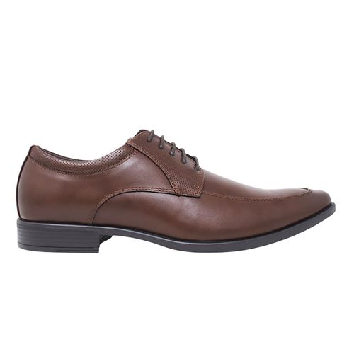 Zapato de vestir Unexpected  café para hombre