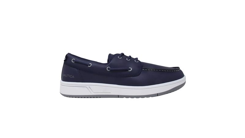 Zapato casual Nautica azul para hombre