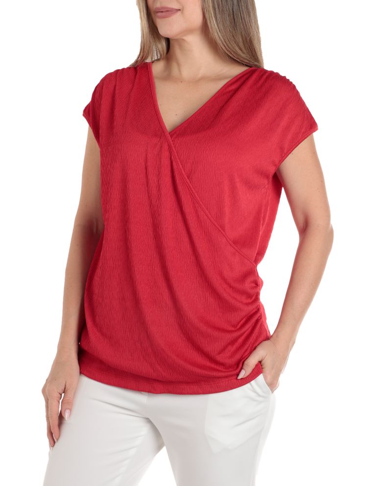 104905684-Blusa-Sabrina-casual-roja-manga-corta-para-mujer