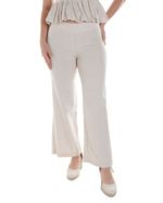 104906716-Pantalon-Unexpected-wide-leg-beige-de-cintura-alta-para-mujer