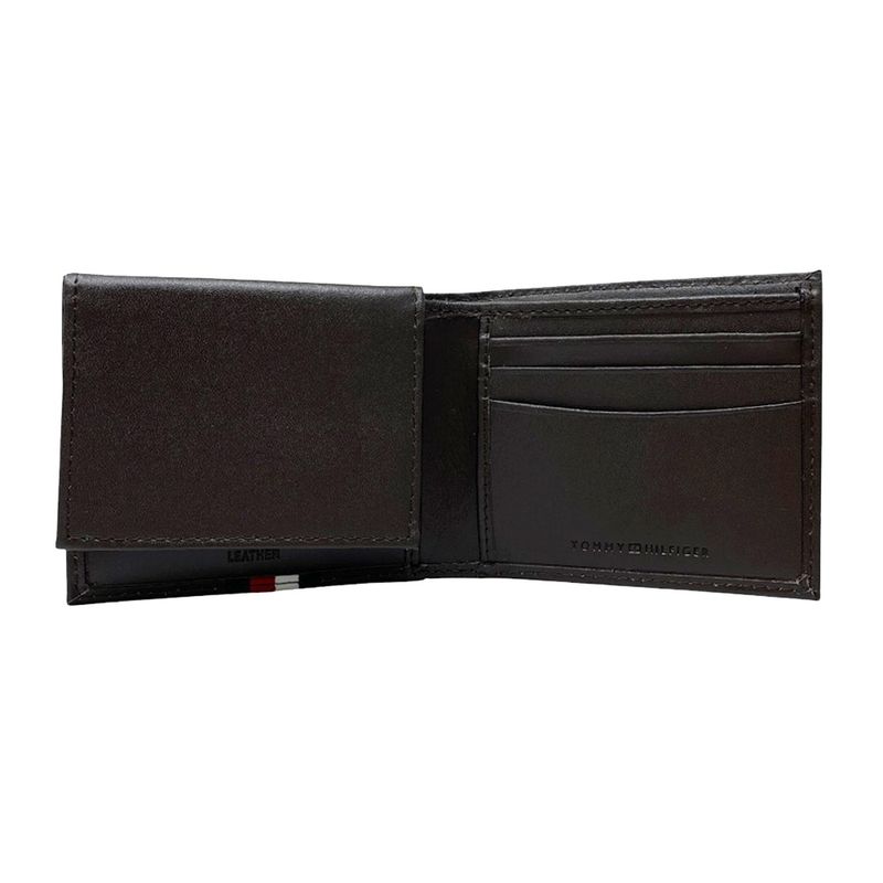104779140-Billetera-bifold-con-passcase-Tommy-Hilfiger-cafe-para-hombre