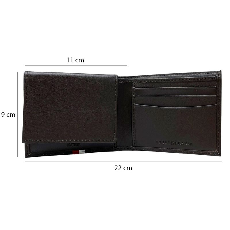 104779140-Billetera-bifold-con-passcase-Tommy-Hilfiger-cafe-para-hombre