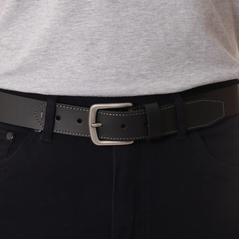 104833366-Cinturon-tradicional-Gents-negro-solido-para-hombre