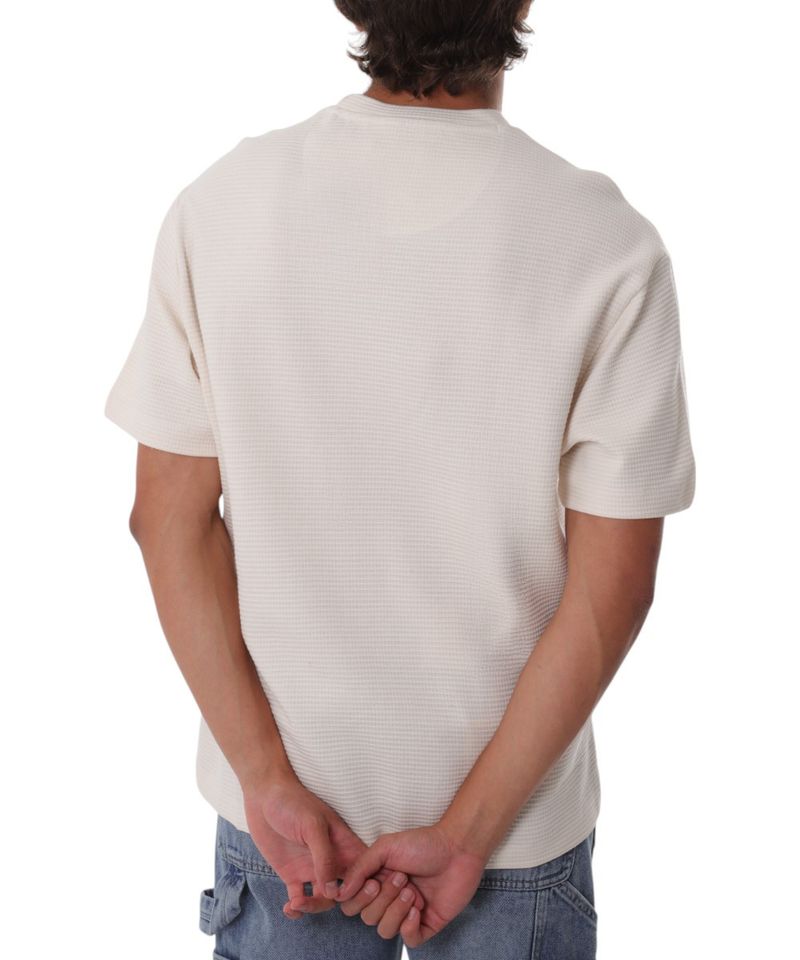 104865736-Camiseta-Denim-and-Flower-ivory-texturizada-para-hombre