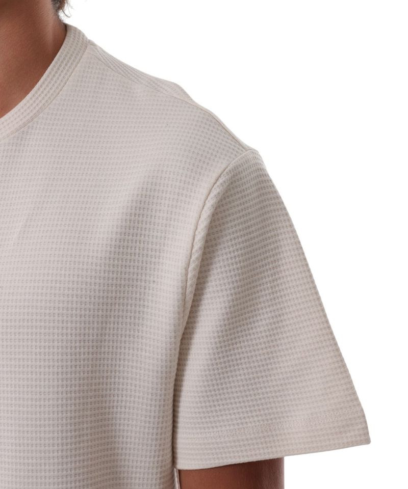 104865736-Camiseta-Denim-and-Flower-ivory-texturizada-para-hombre