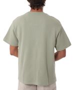 104865744-Camiseta-Denim-and-Flower-verde-texturizada-para-hombre