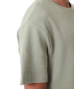 104865744-Camiseta-Denim-and-Flower-verde-texturizada-para-hombre
