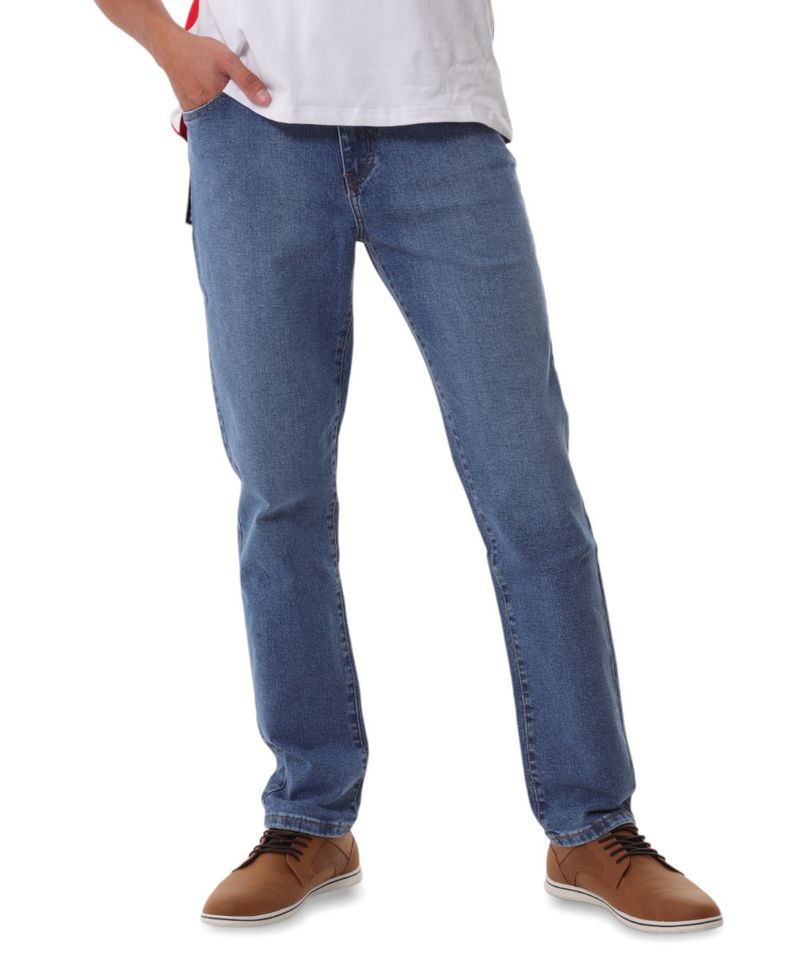 104886214-Jeans-Pepe-Revolution-slim-fit-azul-claro-denim-lavado-para-hombre