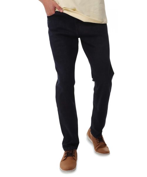Jeans Pepe Revolution slim fit azul oscuro denim para hombre