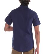 104892833-Camisa-casual-Oscar-de-la-Renta-classic-fit-azul-navy-solida-para-hombre