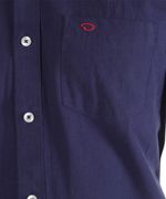 104892833-Camisa-casual-Oscar-de-la-Renta-classic-fit-azul-navy-solida-para-hombre