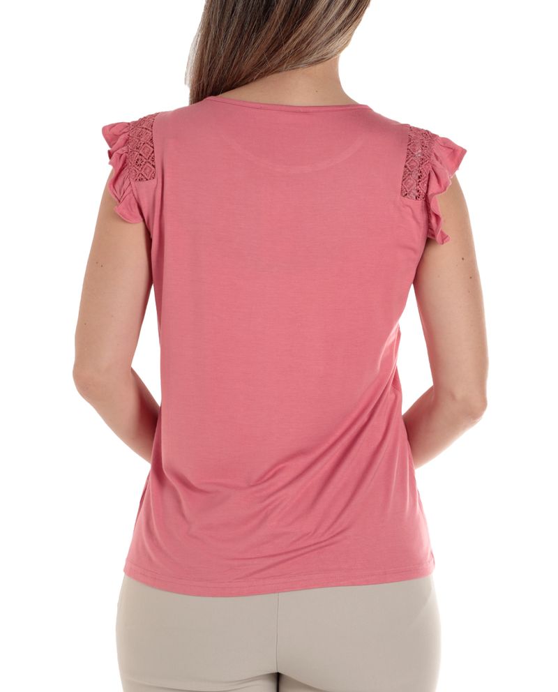 104779417-Blusa-Nicolle-casual-rosada-manga-corta-para-mujer