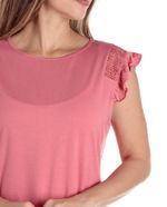 104779417-Blusa-Nicolle-casual-rosada-manga-corta-para-mujer