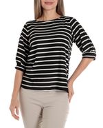104779429-Blusa-Nicolle-casual-rayada-manga-3-4-para-mujer