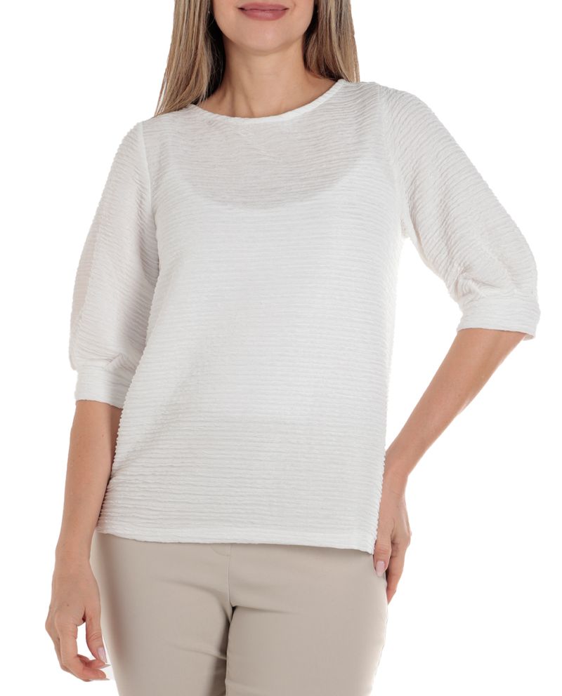 104779433-Blusa-Nicolle-casual-blanca-manga-3-4-para-mujer