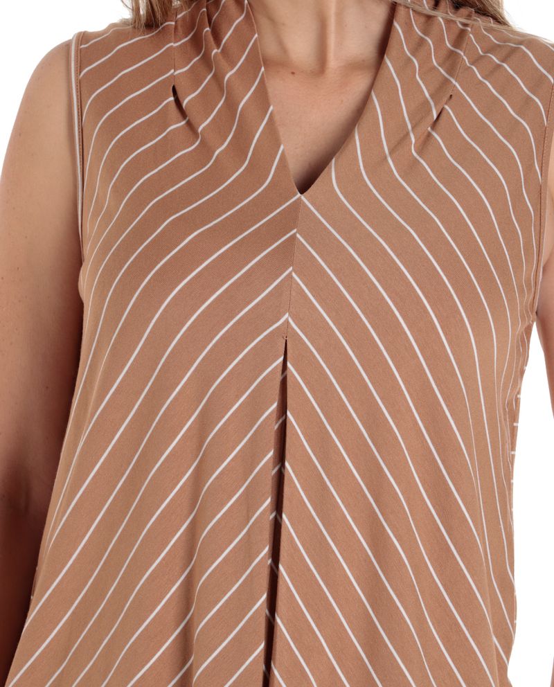 104779445-Blusa-Nicolle-casual-rayada-sin-mangas-para-mujer
