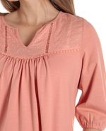 104779465-Blusa-Nicolle-casual-anaranjada-manga-3-4-para-mujer