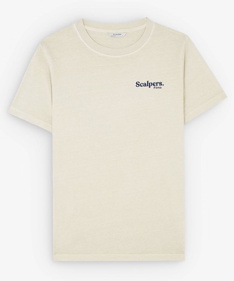 104926323-Camiseta-Scalpers-regular-fit-con-estampado-de-cine-para-hombre