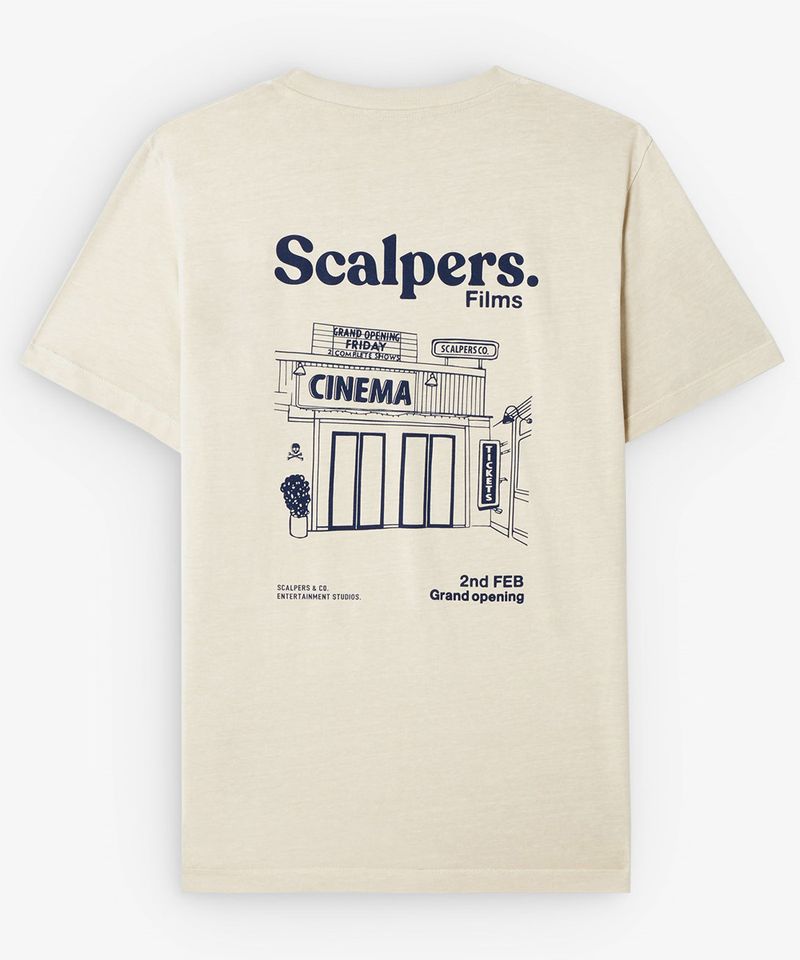 104926323-Camiseta-Scalpers-regular-fit-con-estampado-de-cine-para-hombre