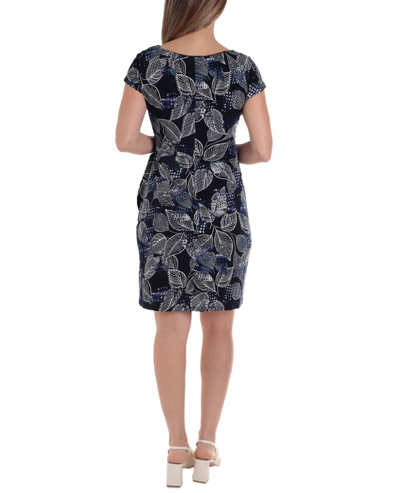 104790182-Vestido-Connected-Apparel-formal-estampado-manga-corta-para-mujer