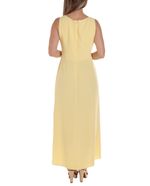 104790210-Vestido-Connected-Apparel-midi-amarillo-sin-mangas-para-mujer