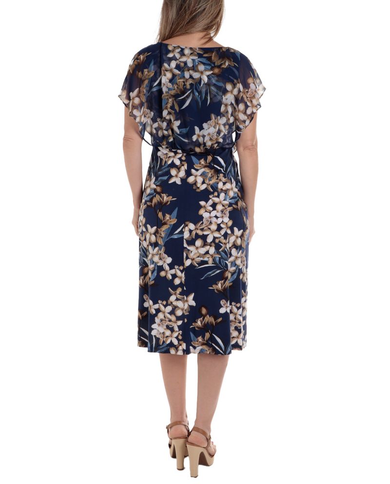 104790266-Vestido-Connected-Apparel-formal-estampado-manga-corta-para-mujer