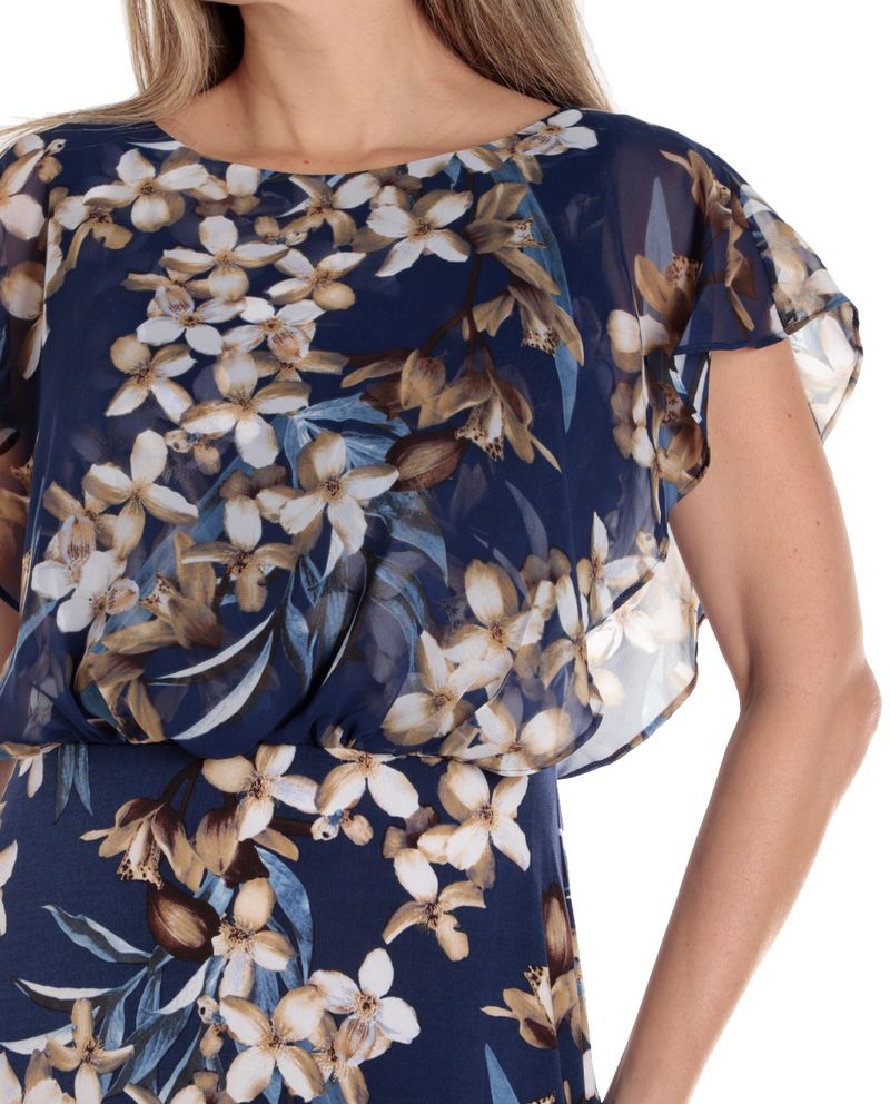 104790266-Vestido-Connected-Apparel-formal-estampado-manga-corta-para-mujer