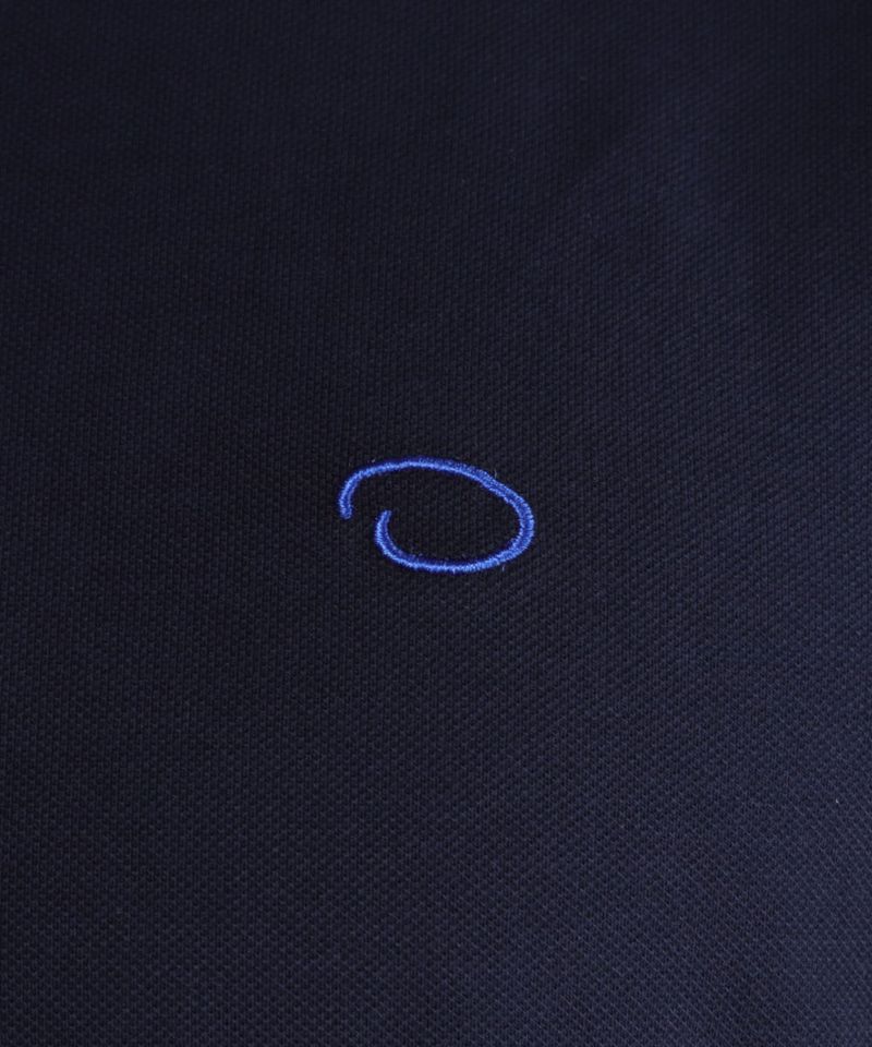 104892818-Camisa-polo-Oscar-de-la-Renta-azul-navy-solida-para-hombre