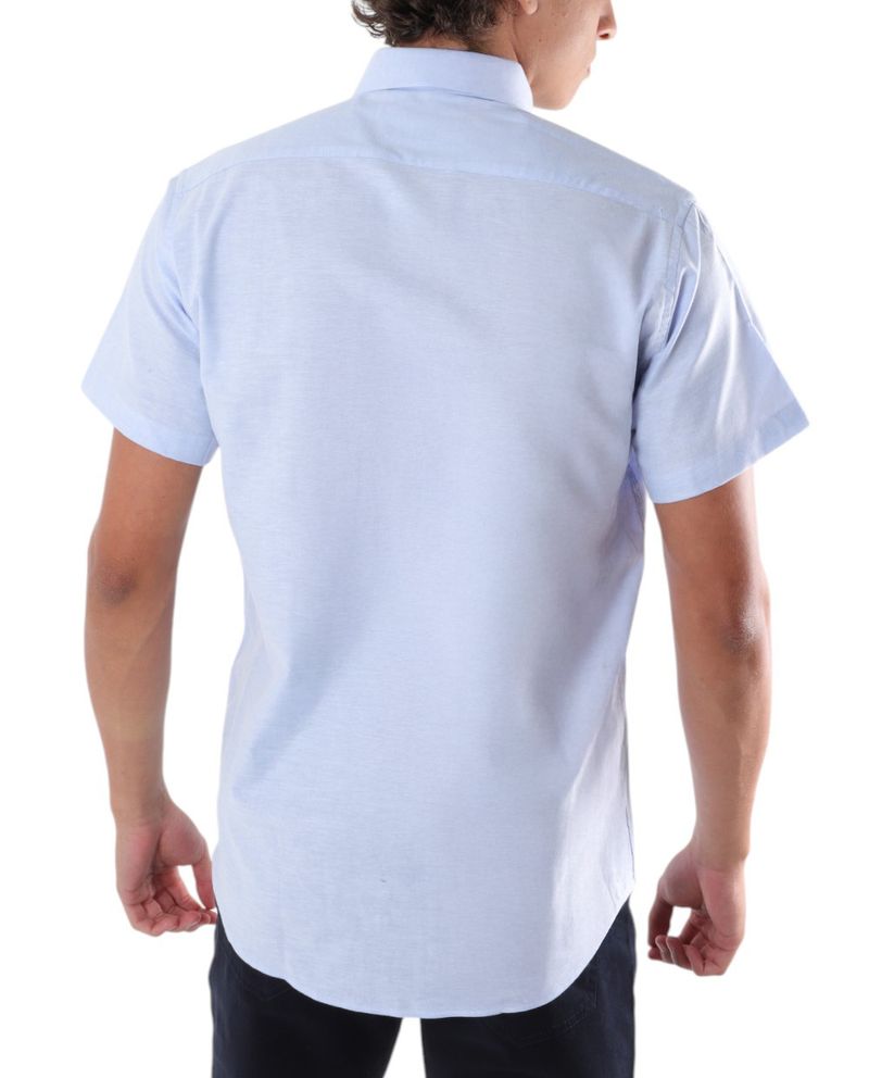 104880542-Camisa-casual-Oscar-de-la-Renta-classic-fit-celeste-heather-para-hombre