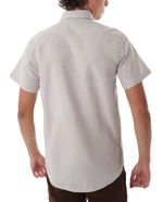 104880546-Camisa-casual-Oscar-de-la-Renta-classic-fit-beige-heather-para-hombre