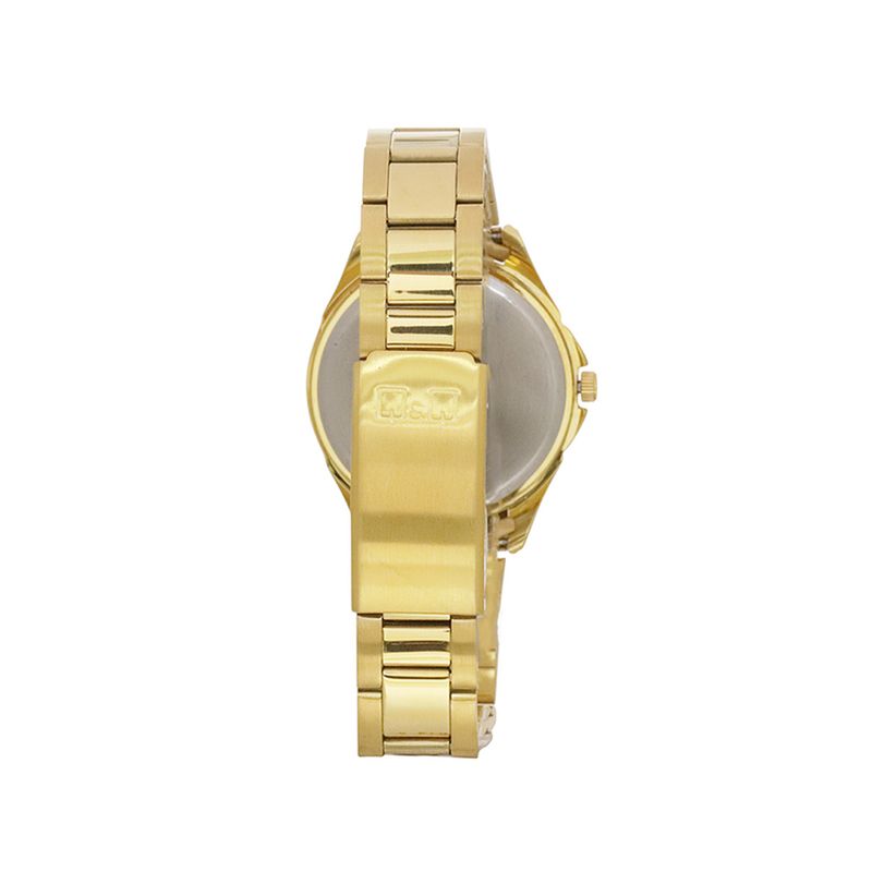 104836947---Reloj-Q-Q-analogo-metalico-dorado-para-hombre