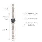 104836954---Reloj-Q-Q-analogo-metalico-plateado-para-hombre