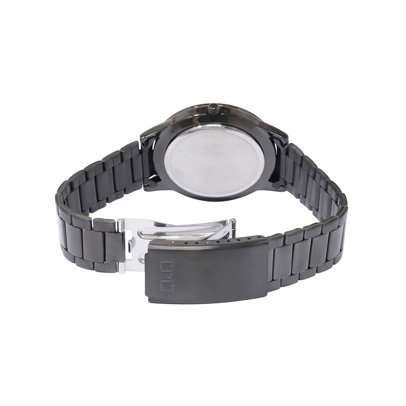 104896491---Reloj-Q-Q-analogo-metalico-negro-para-hombre