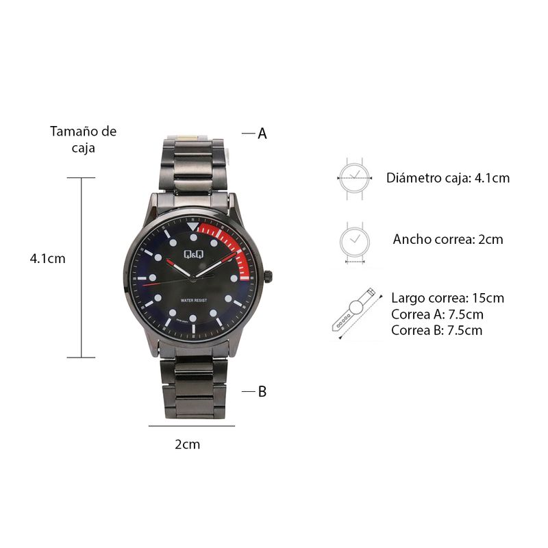 104896491---Reloj-Q-Q-analogo-metalico-negro-para-hombre