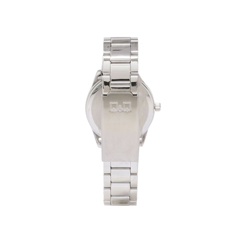 104896498---Reloj-Q-Q-analogo-metalico-plateado-para-hombre