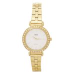 104896508---Reloj-Q-Q-analogo-metalico-dorado-para-mujer