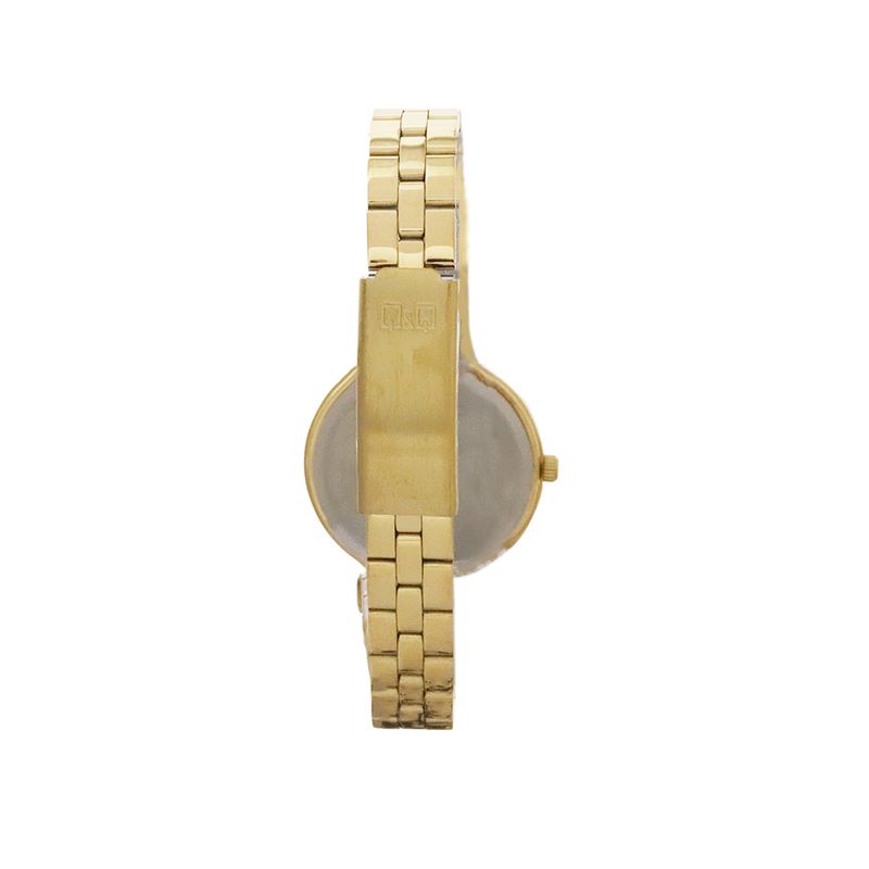 104896508---Reloj-Q-Q-analogo-metalico-dorado-para-mujer