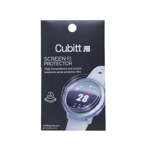 Protector de pantalla Cubitt