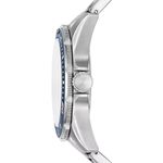 104924145-Reloj-Fossil-analogo-de-acero-inoxidable-plateado-para-hombre