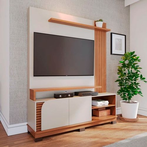 Centro de entretenimiento para TV de 65" (165.1 cm) Jurere 1500