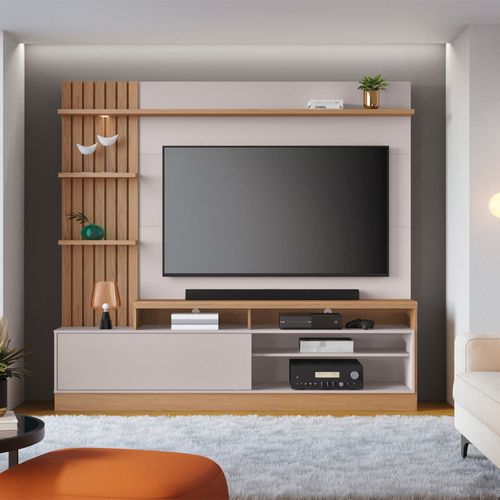 Centro de entretenimiento para TV de 65" (165.1 cm) Maceió