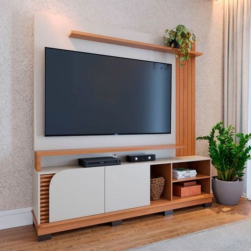 Centro de entretenimiento para TV de 75" (190.5 cm) Jurere 1800