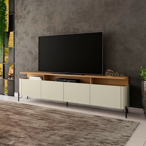 Rack Bend 220 cm puerta lisa