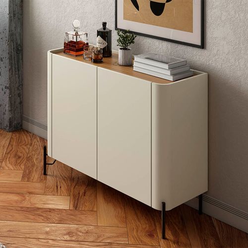 Bufetera Bend 99 cm puerta lisa