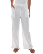 104778066-Pantalon-Orange-pull-on-blanco-de-cintura-alta-para-mujer