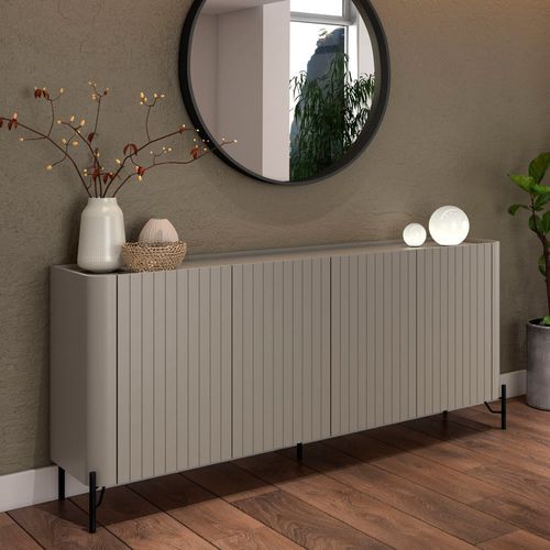 Bufetera 180 cm puerta brise Bend