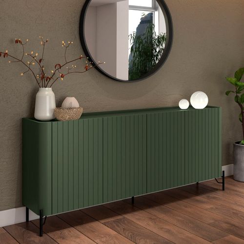 Bufetera 180 cm puerta brise Bend